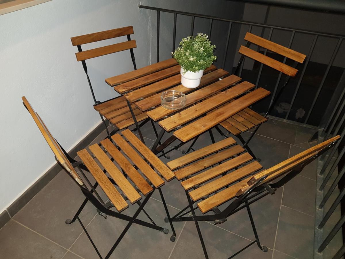Appartement Alcantara *
