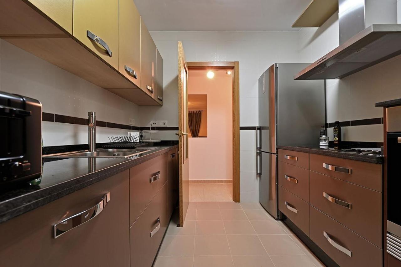Appartement Alcantara *