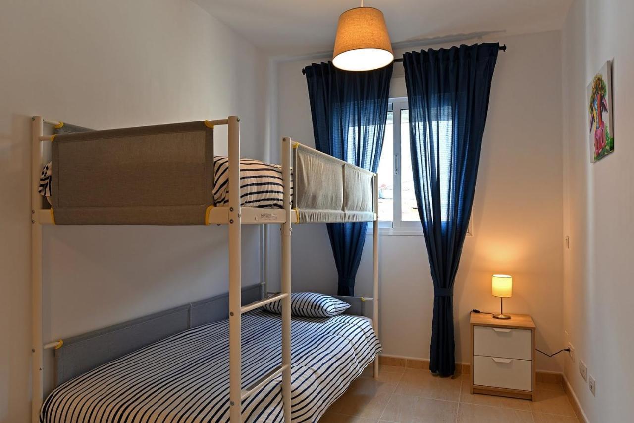 Alcantara Apartment